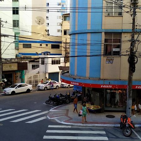 גוארפארי Quitinete A Poucos Passos Da Praia No Ponto Mais Central Da Cidade. מראה חיצוני תמונה