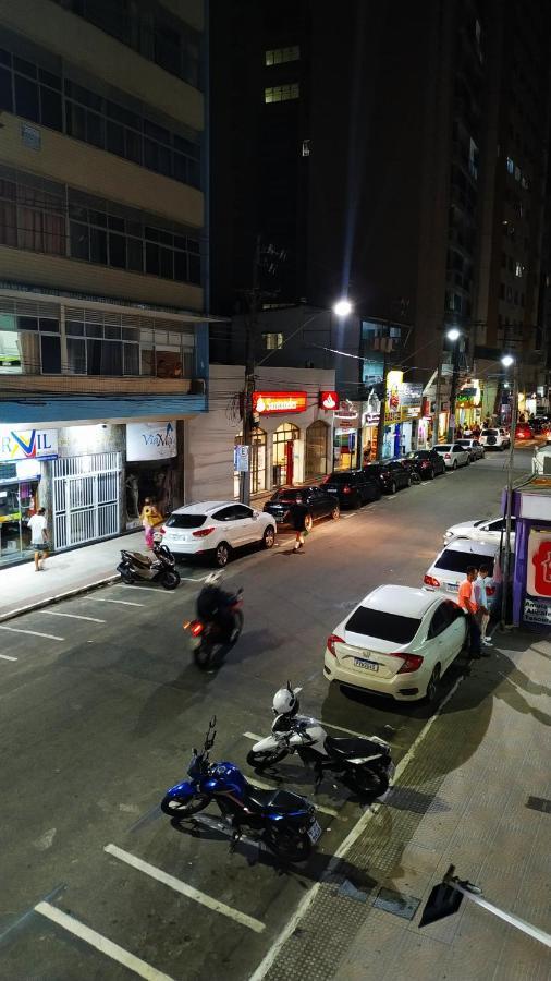 גוארפארי Quitinete A Poucos Passos Da Praia No Ponto Mais Central Da Cidade. מראה חיצוני תמונה
