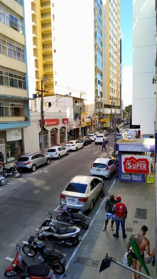 גוארפארי Quitinete A Poucos Passos Da Praia No Ponto Mais Central Da Cidade. מראה חיצוני תמונה